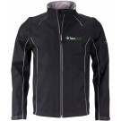 Men's Zip-Off Softshell Jacket